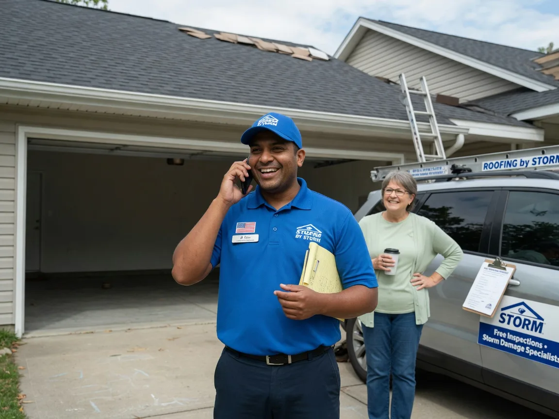 Roof Repair Near Me Foster City, MI FAQs