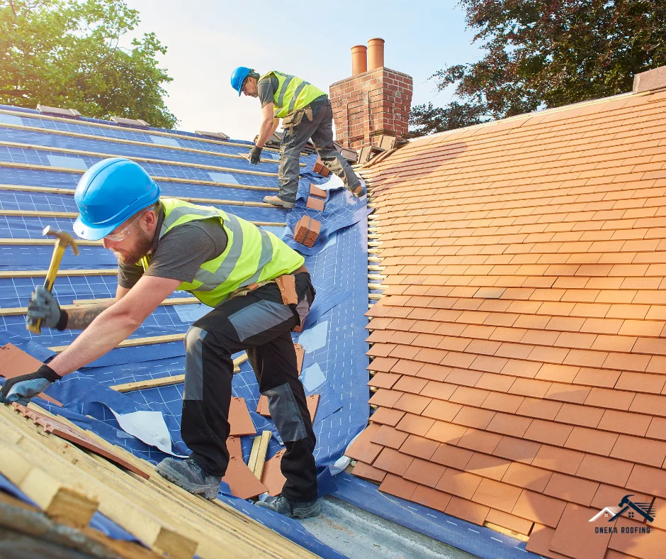 Why choose Roof Repair Near Me in Foster City, MI