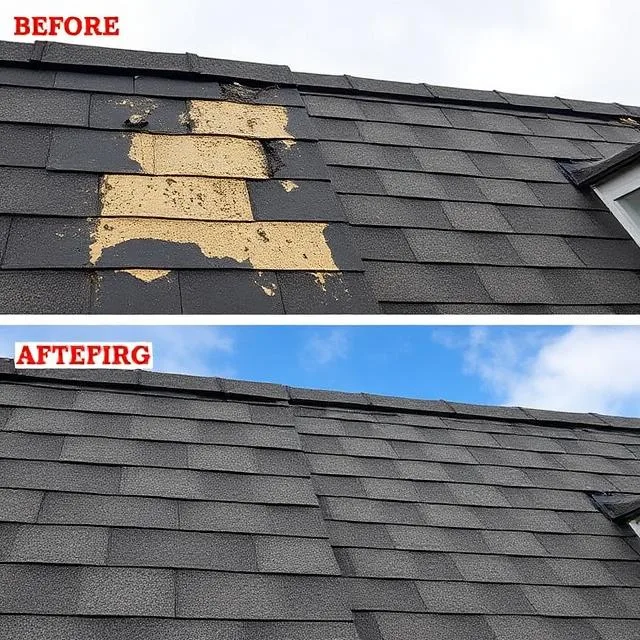 Roof Repair Near Me in Foster City, MI near me